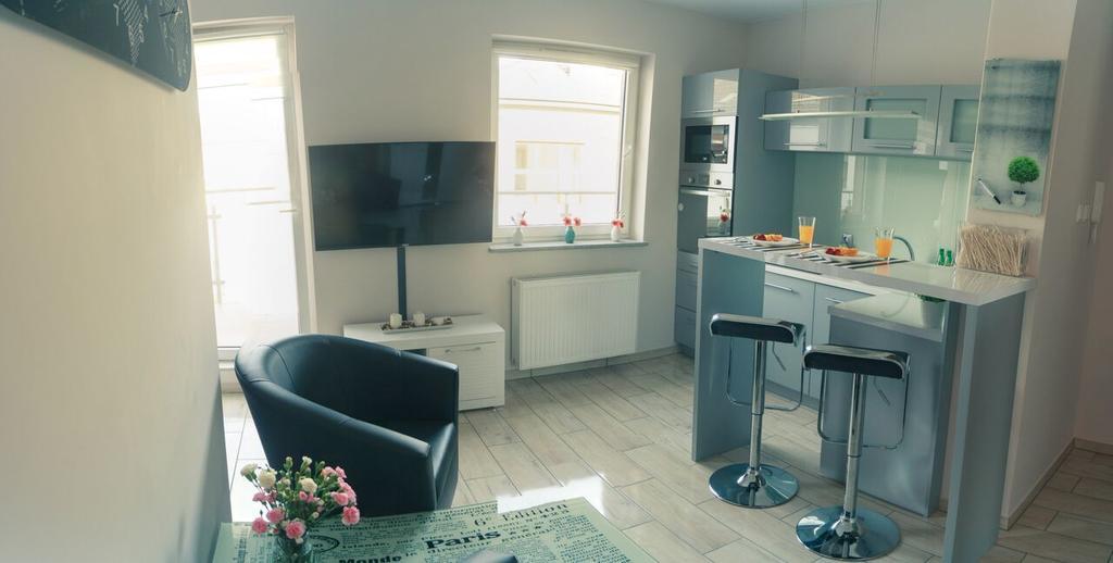 Apartament Zeus زيلونا غورا المظهر الخارجي الصورة