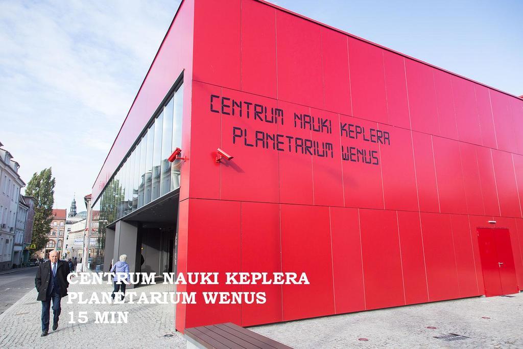 Apartament Zeus زيلونا غورا المظهر الخارجي الصورة