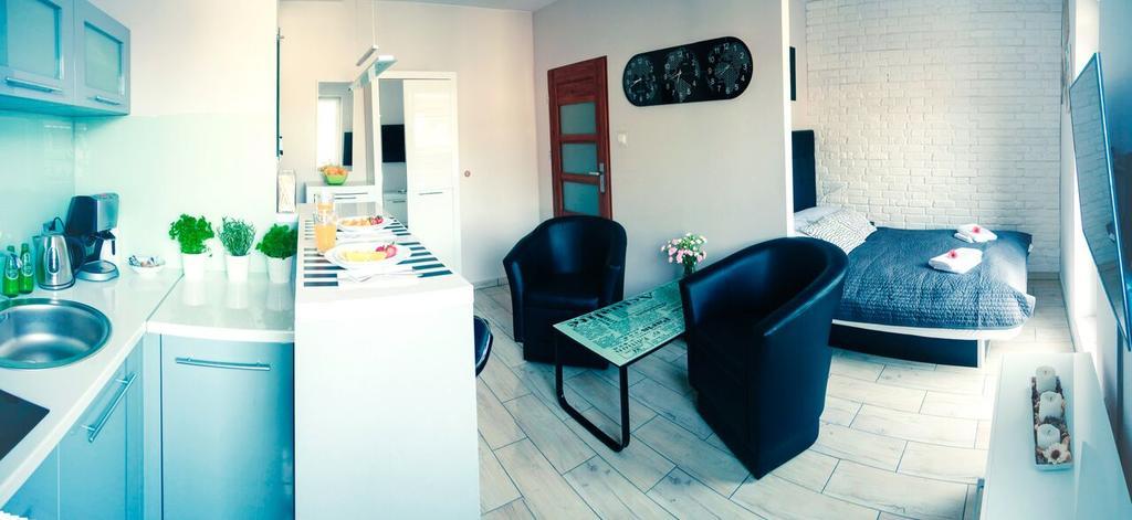 Apartament Zeus زيلونا غورا المظهر الخارجي الصورة